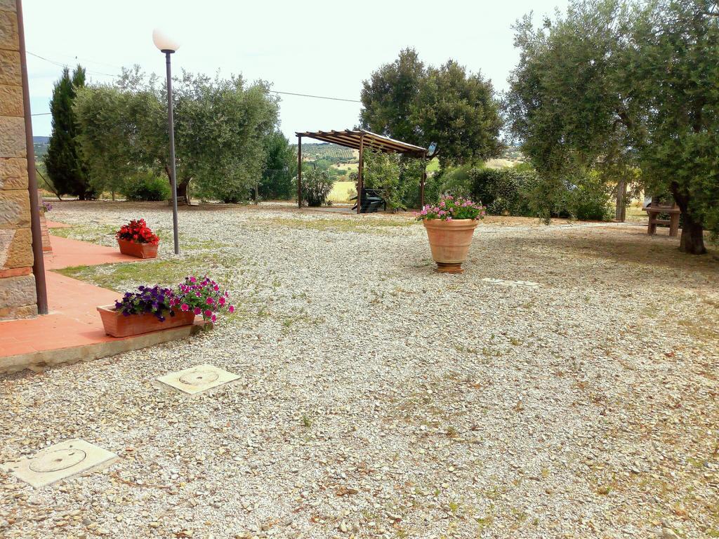 Agriturismo Boschetto Di Montiano Montiano  Ngoại thất bức ảnh