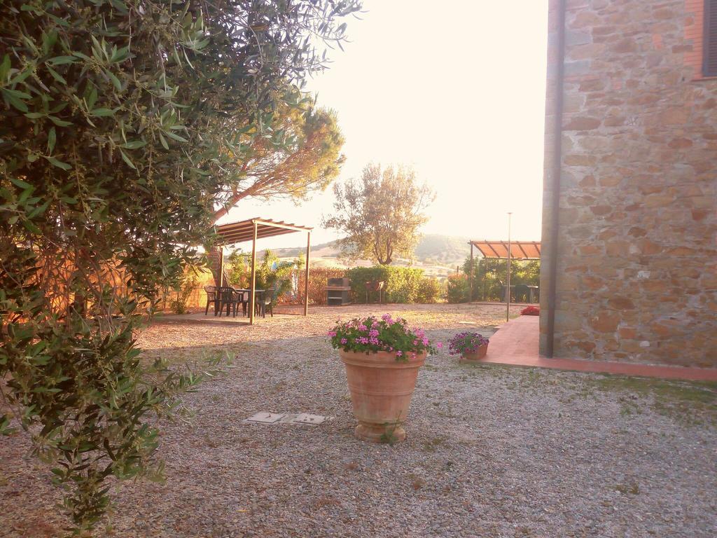 Agriturismo Boschetto Di Montiano Montiano  Ngoại thất bức ảnh