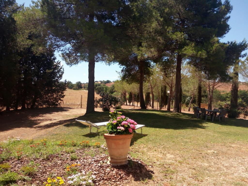 Agriturismo Boschetto Di Montiano Montiano  Ngoại thất bức ảnh